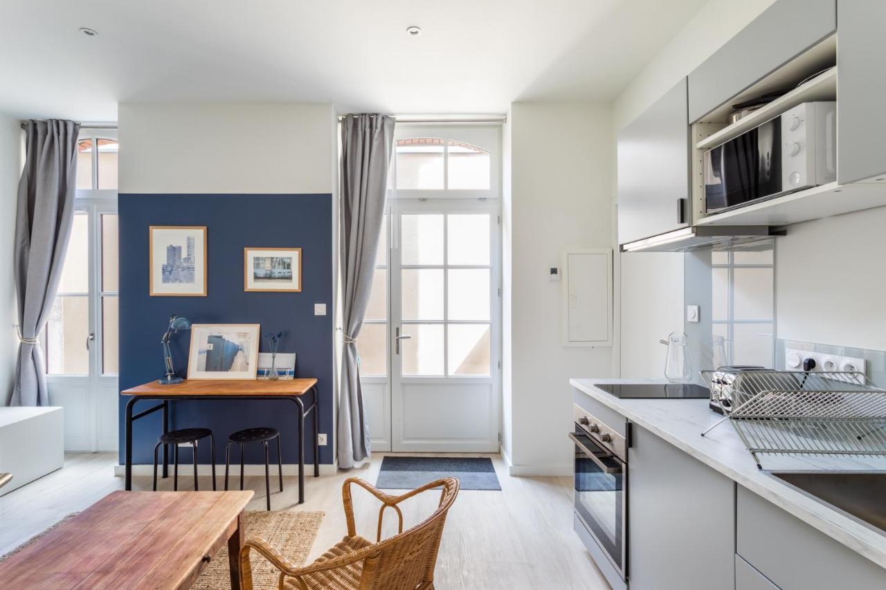 Les Carmelites - Appartements Dans L'Hyper-Centre De Rennes Exterior photo